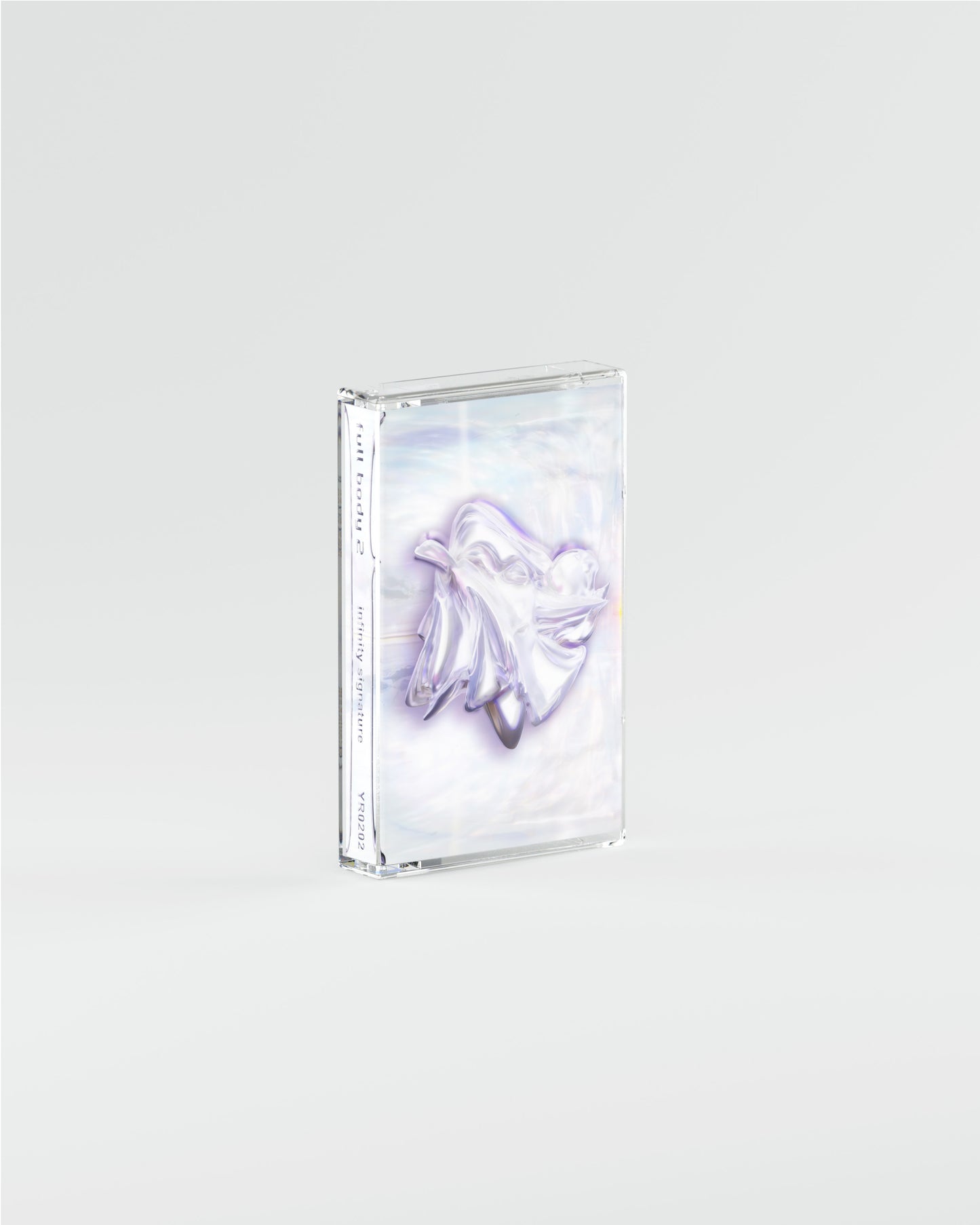Full Body 2 / Infinity Signature Cassette (Transparent) (1st issue)