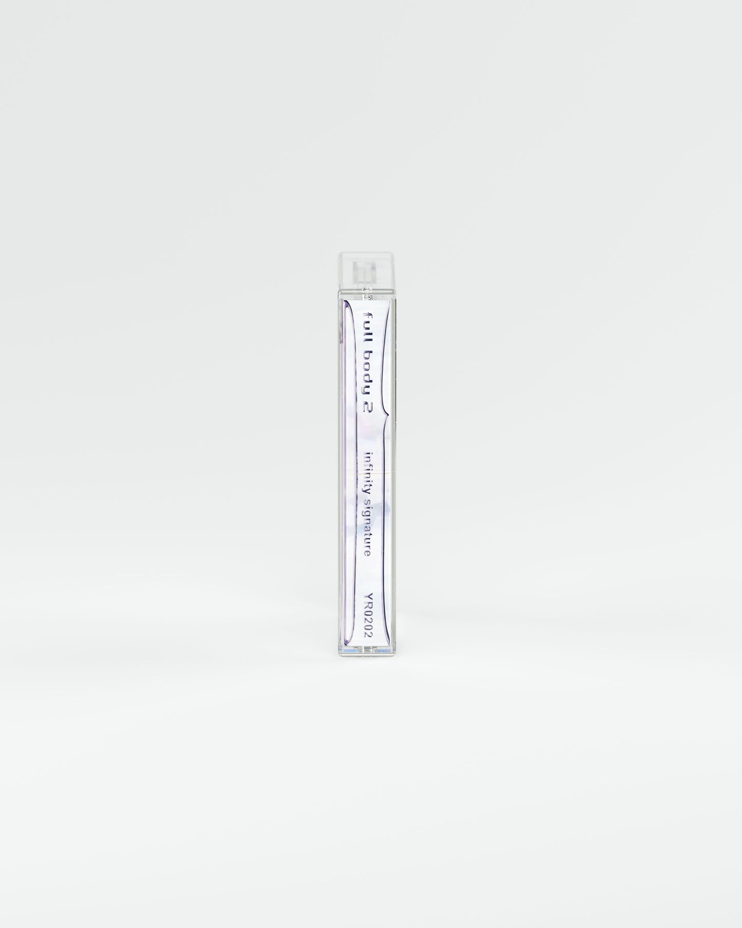 Full Body 2 / Infinity Signature Cassette (Transparent) (1st issue)