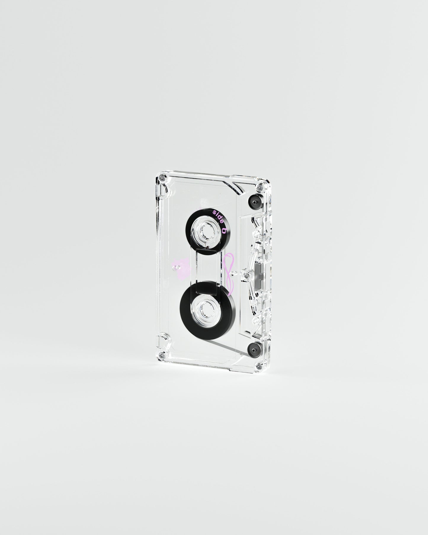 Full Body 2 / Infinity Signature Cassette (Transparent) (1st issue)