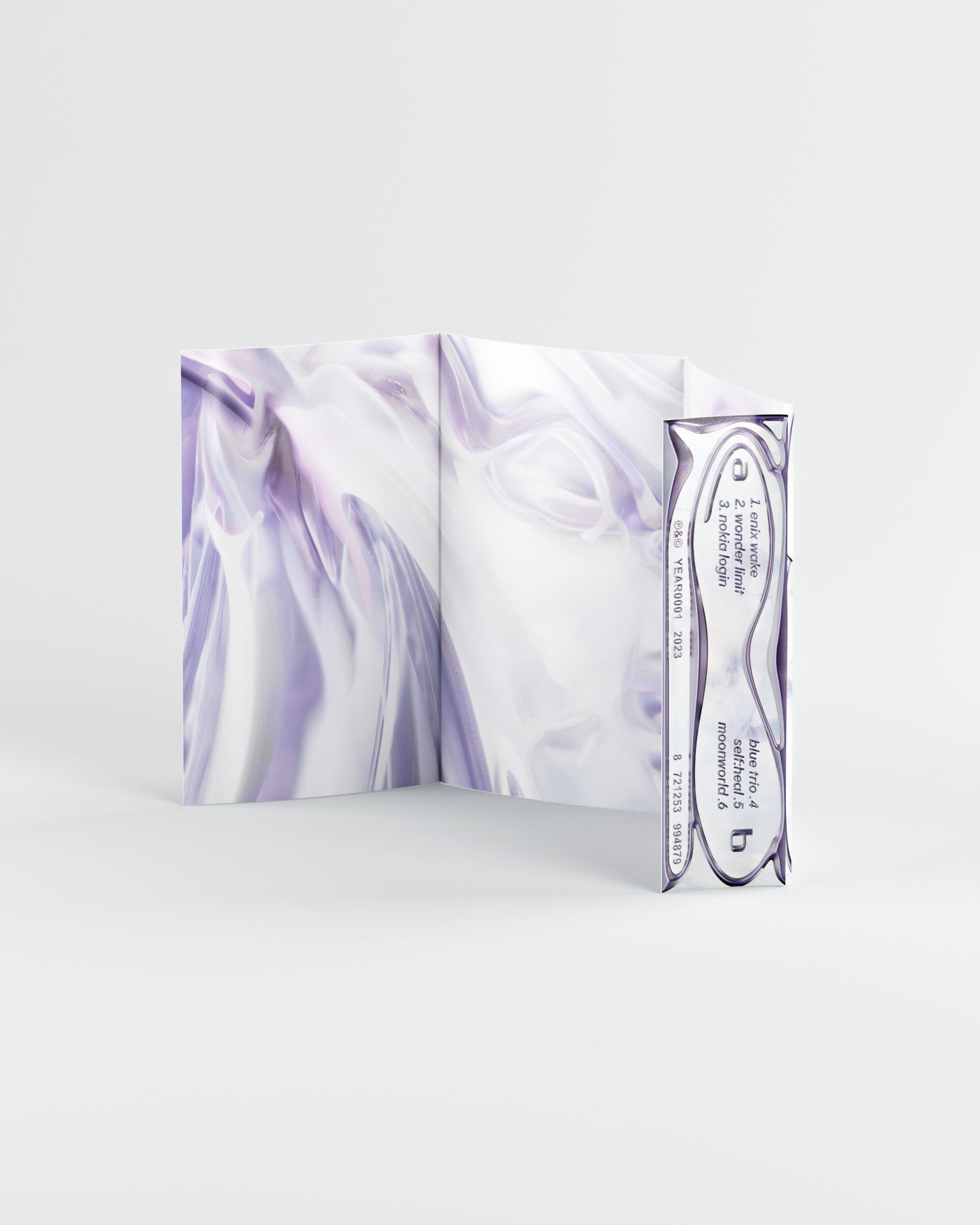 Full Body 2 / Infinity Signature Cassette (Transparent) (1st issue)