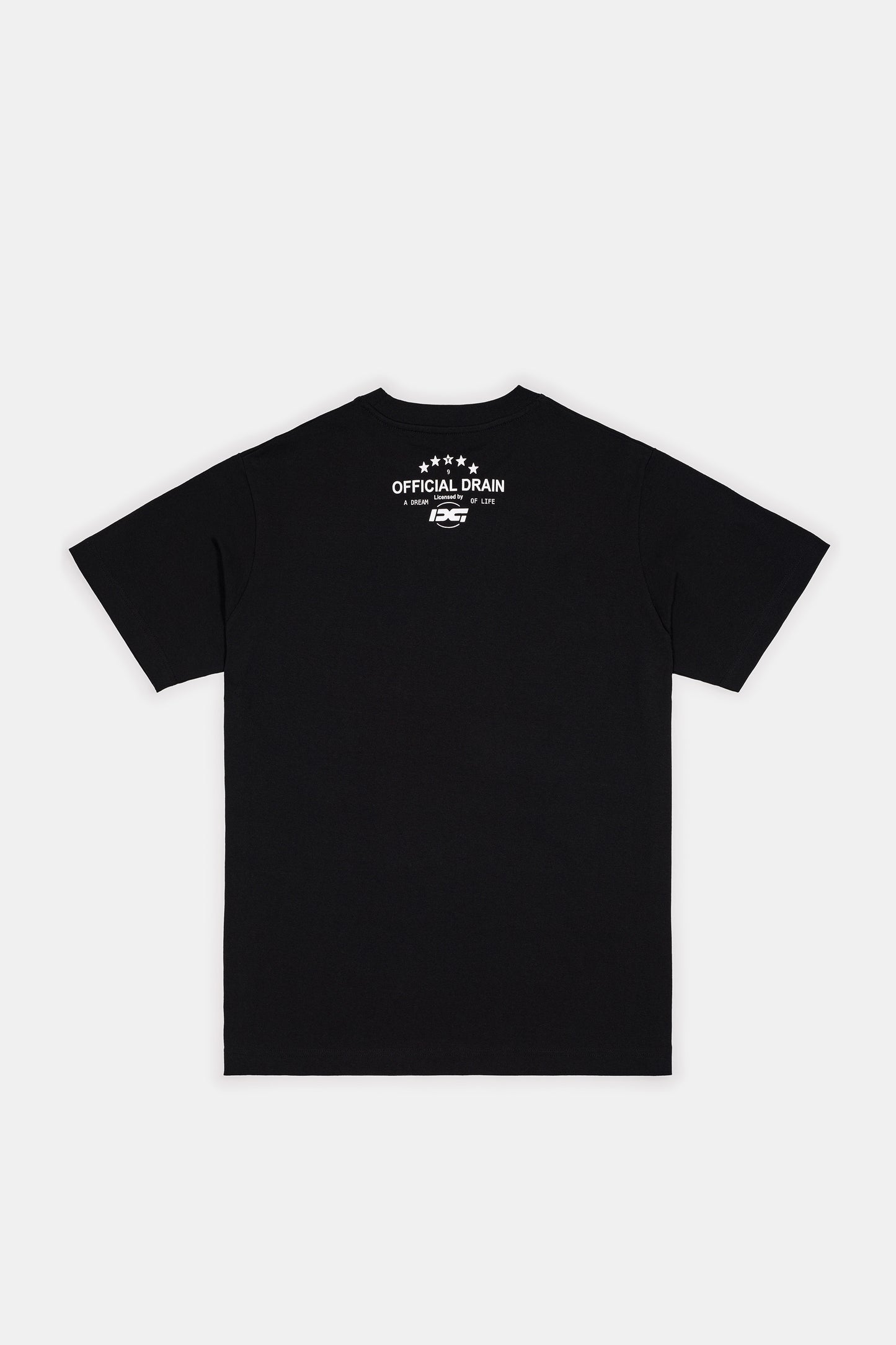 Bladee / Drain Alien T-shirt / Black