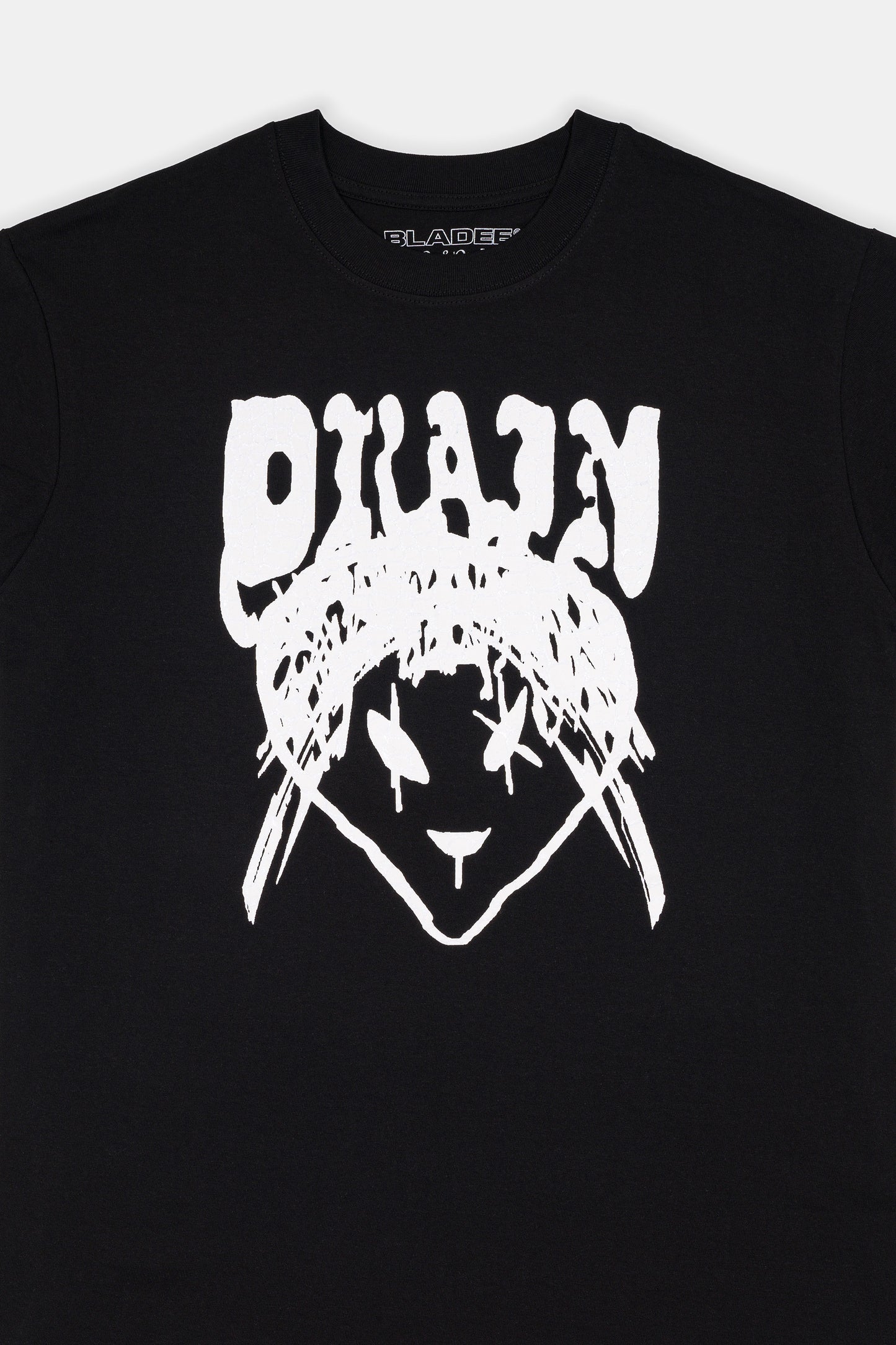 Bladee / Drain Alien T-shirt / Black