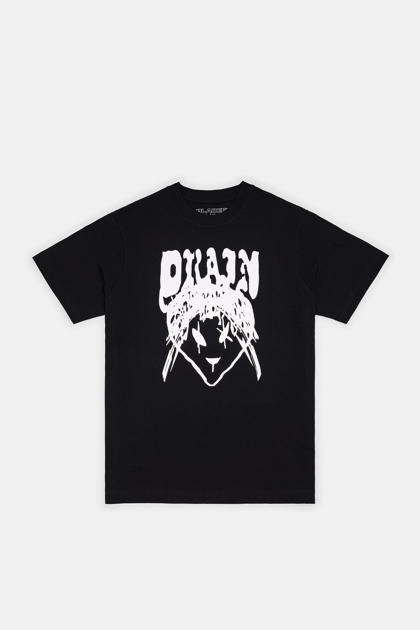Bladee / Drain Alien T-shirt / Black