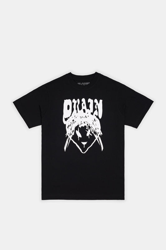 Bladee / Drain Alien T-shirt / Black