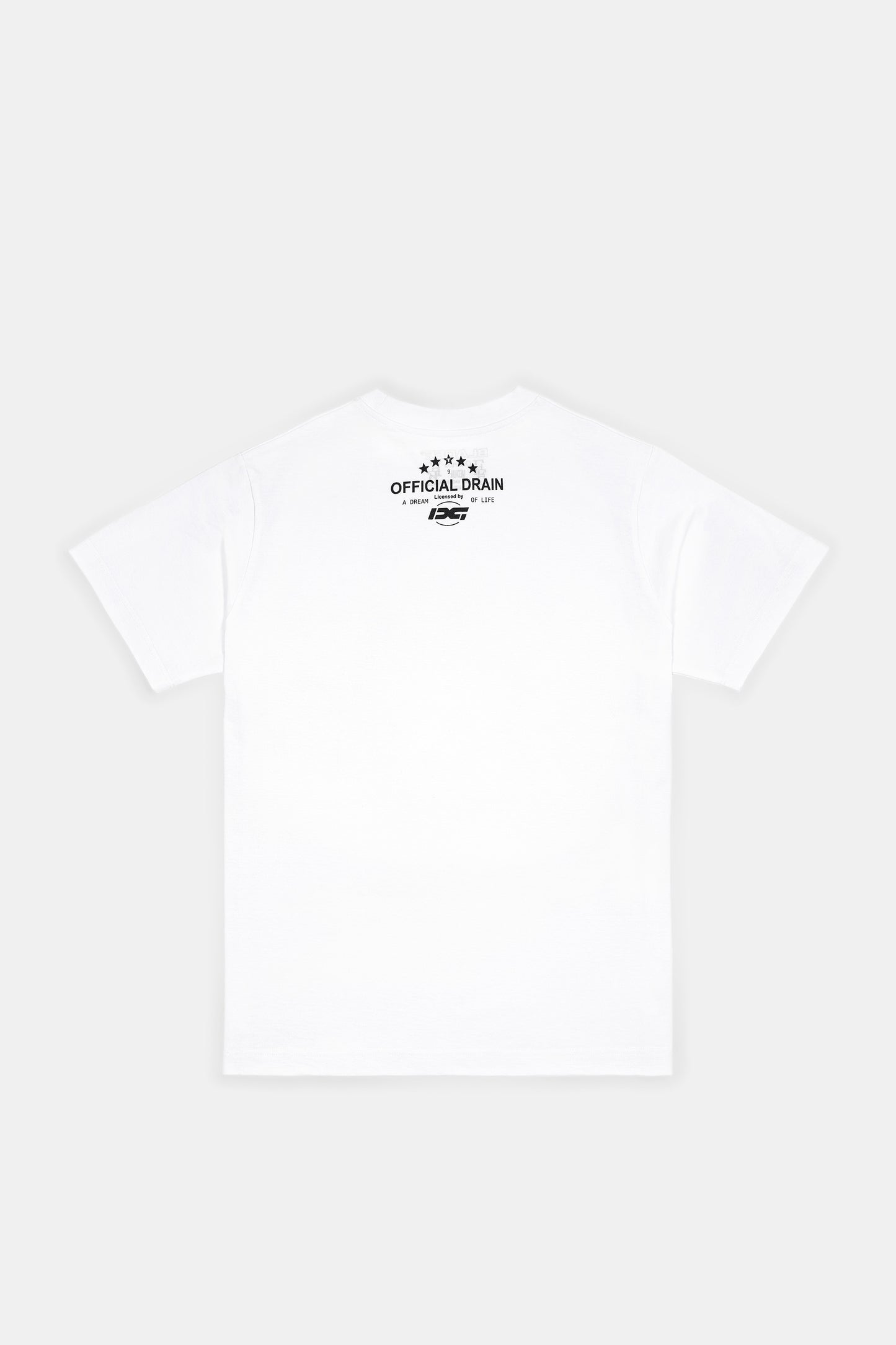 Bladee / Drain Alien T-shirt / White