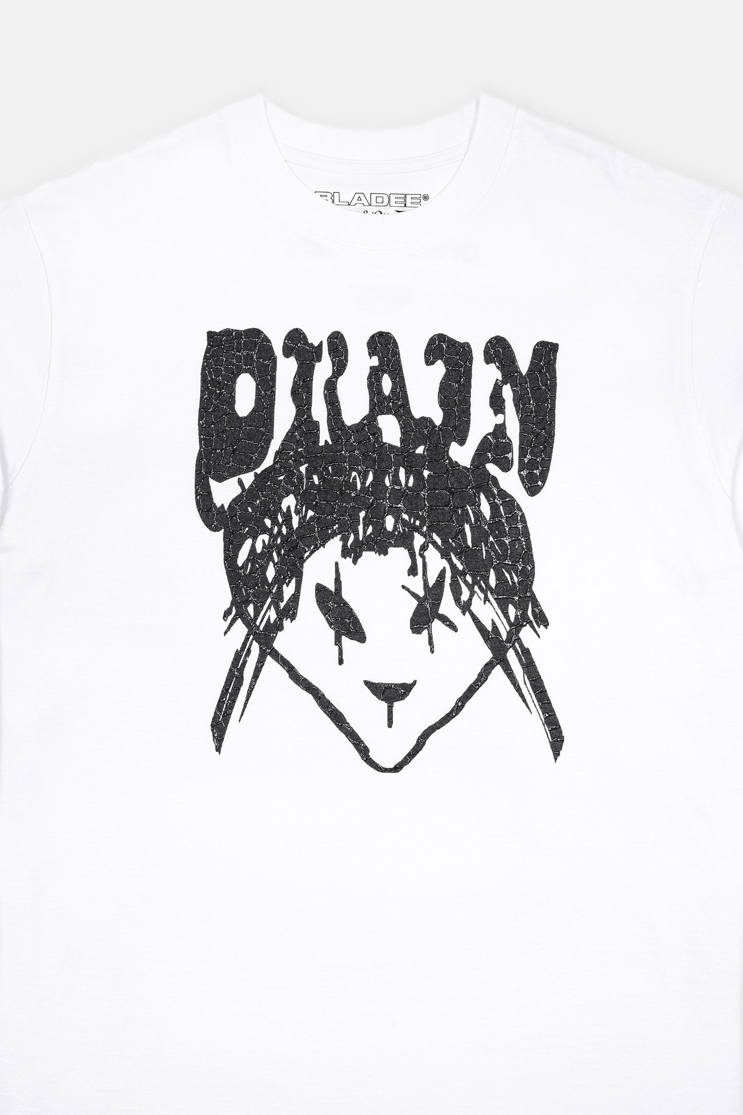 Bladee / Drain Alien T-shirt / White