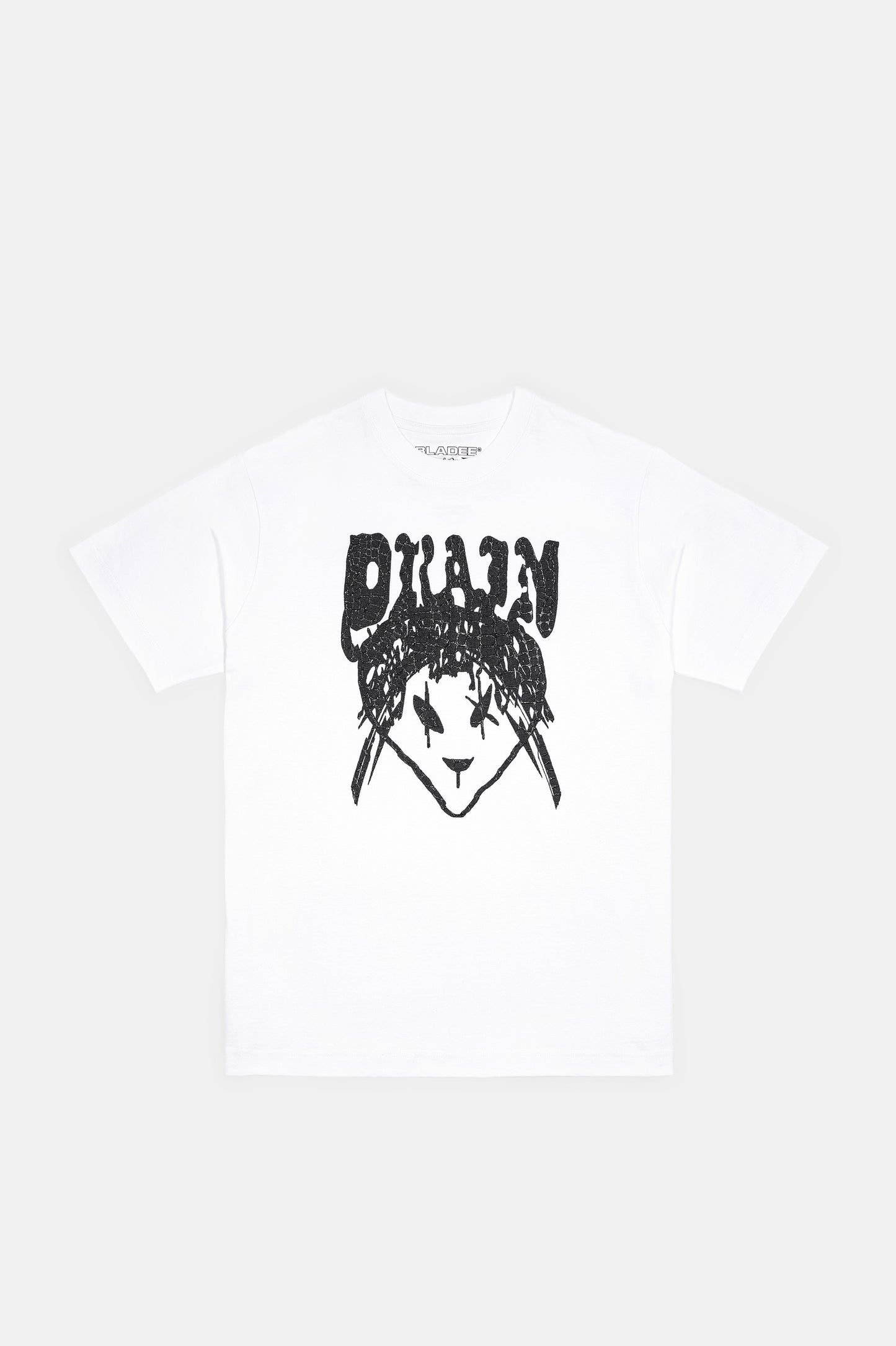Bladee / Drain Alien T-shirt / White