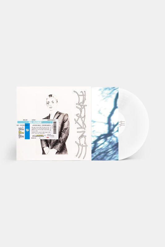 Bladee / Eversince 12"  / White (3rd pressing)