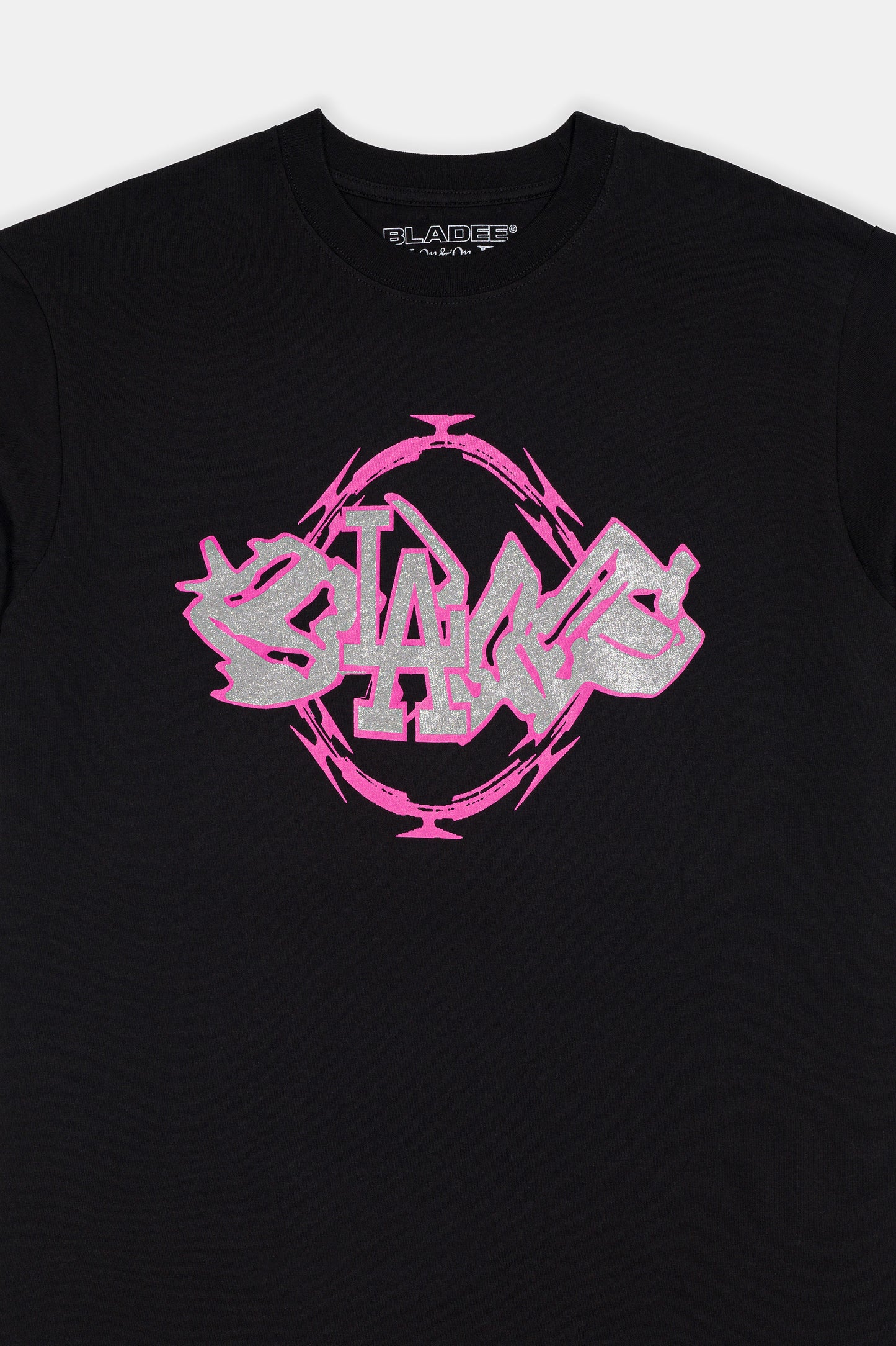 Bladee / Razorwire T-shirt / Black