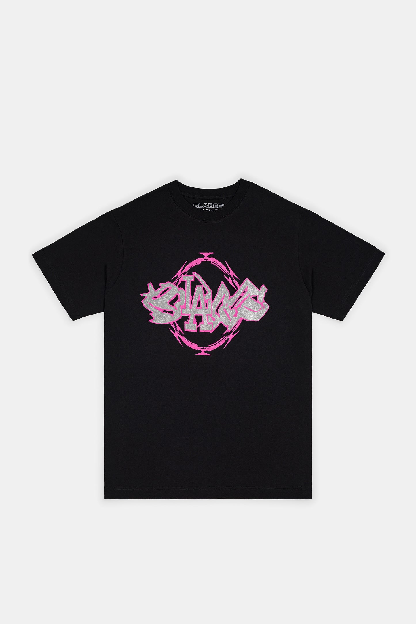 Bladee / Razorwire T-shirt / Black