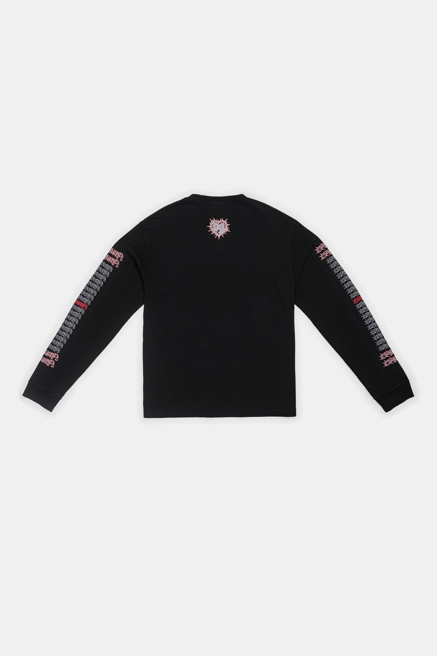 Bladee / Spiderr Longsleeve / Black