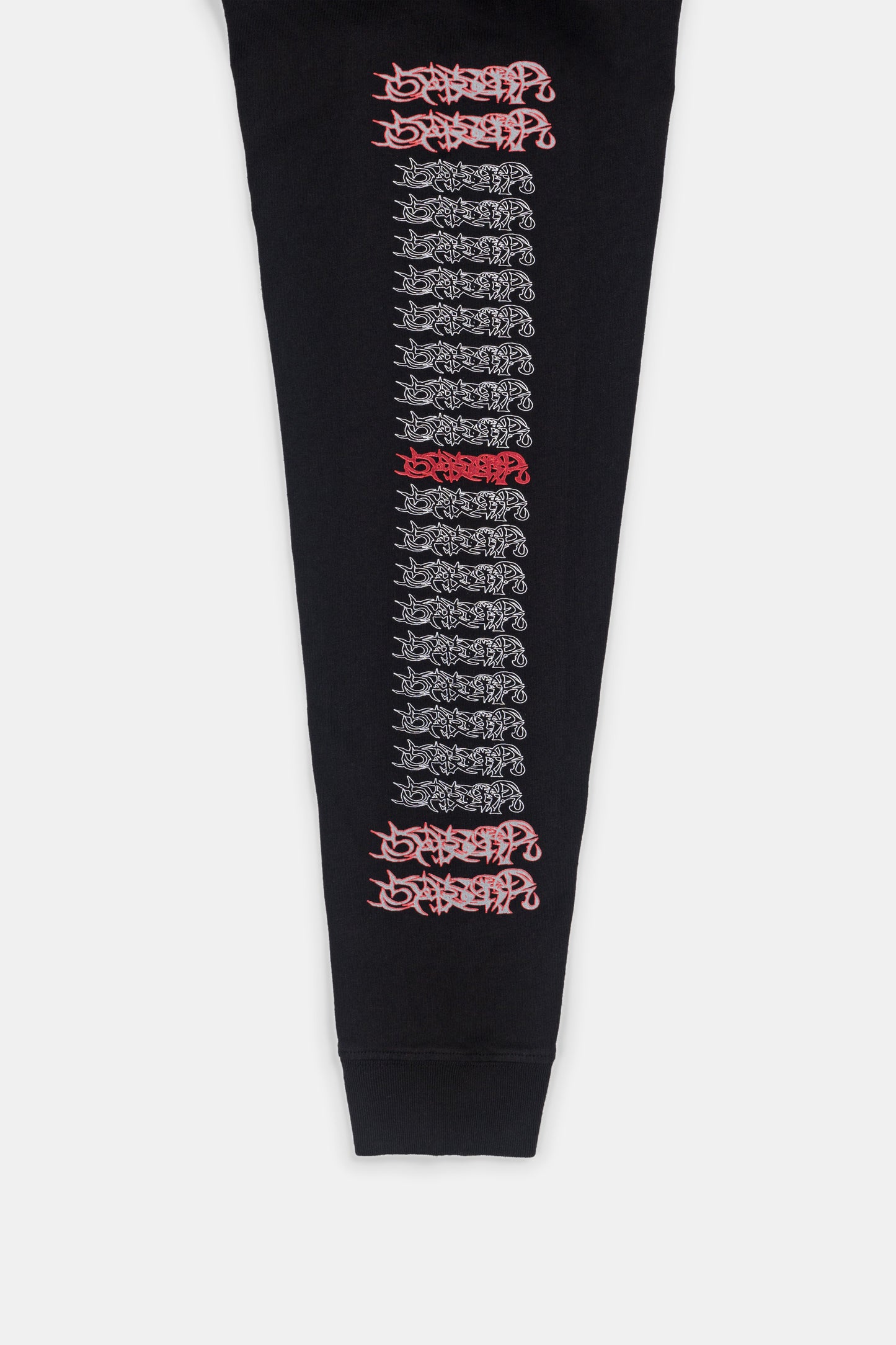 Bladee / Spiderr Longsleeve / Black