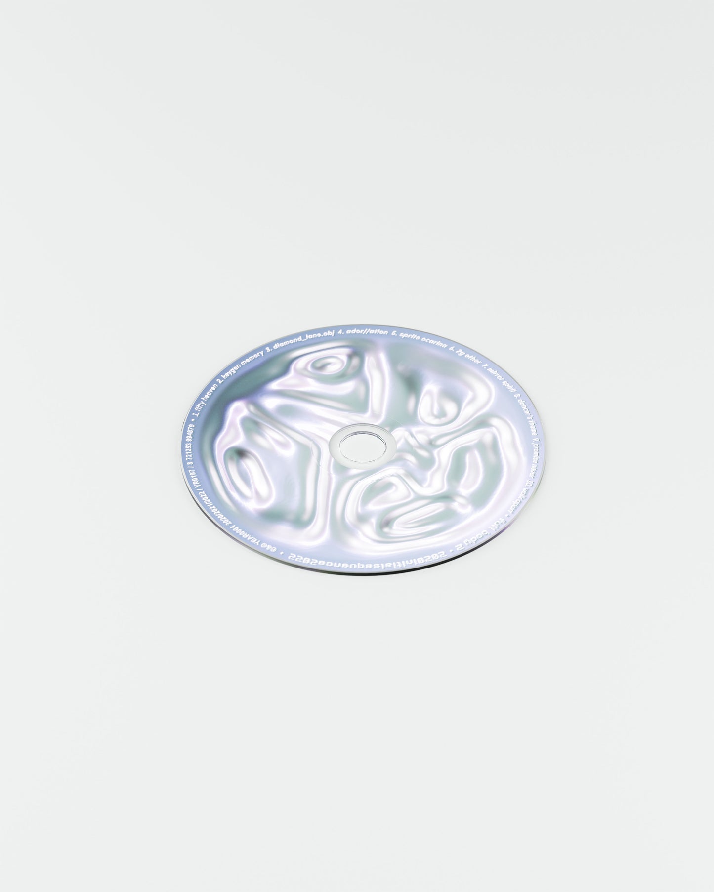 Full Body 2 / 2020initialsequence2022 CD (1st issue)