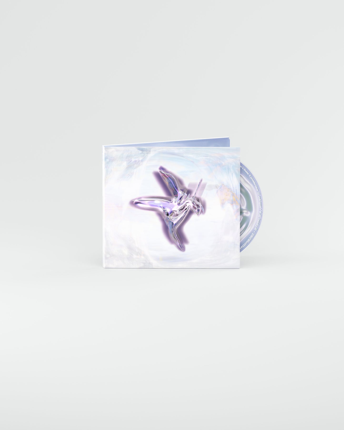 Full Body 2 / 2020initialsequence2022 CD (1st issue)