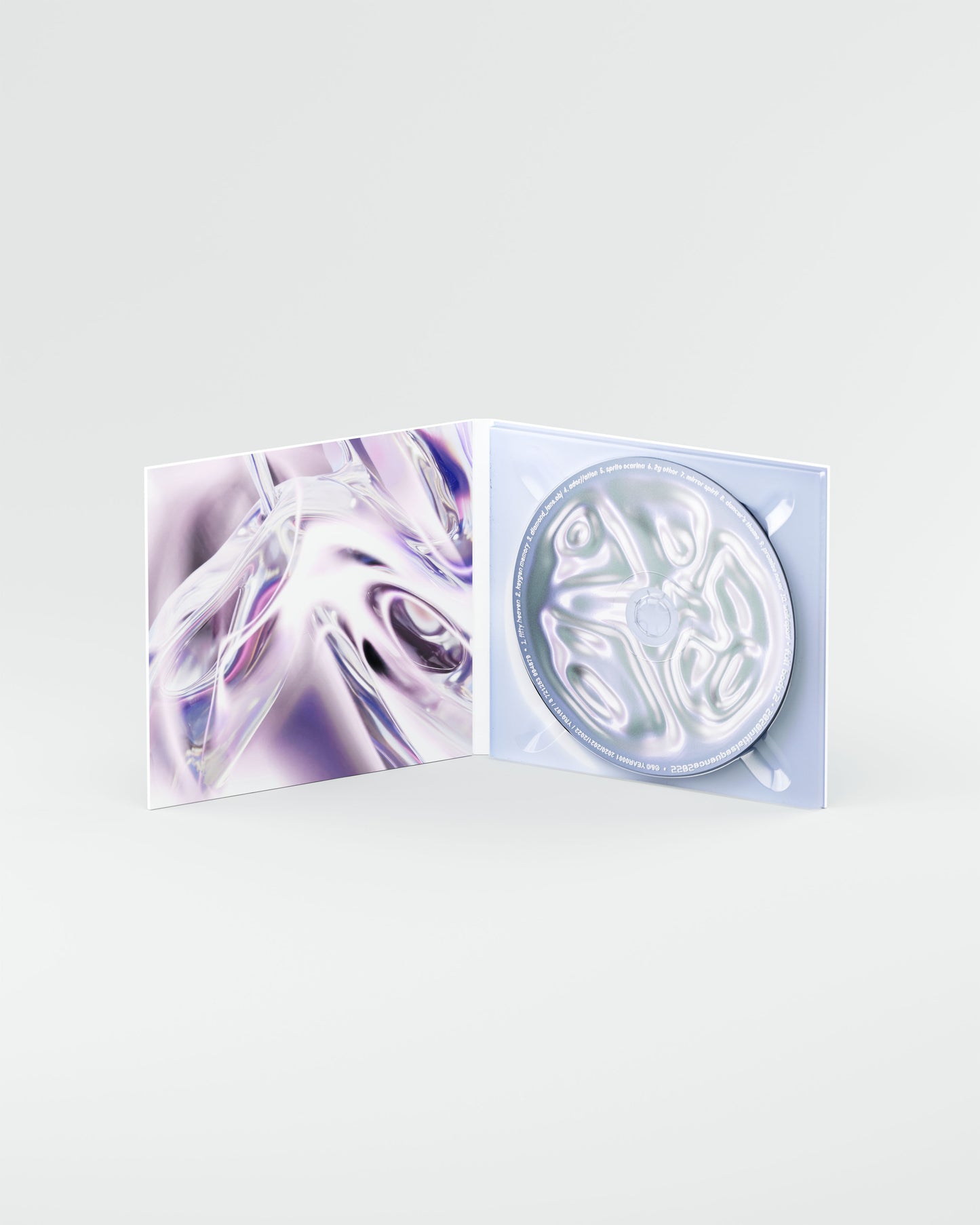 Full Body 2 / 2020initialsequence2022 CD (1st issue)