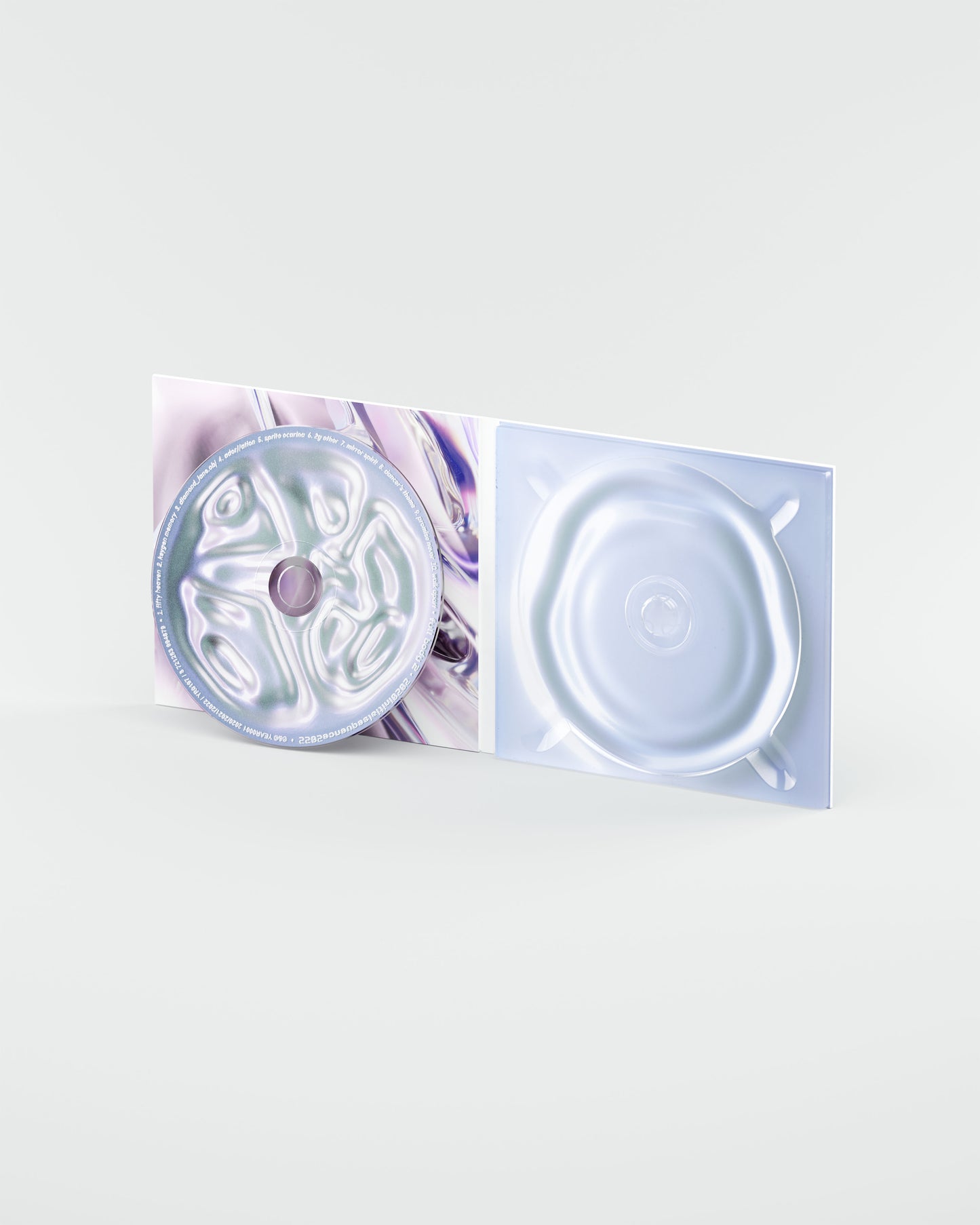 Full Body 2 / 2020initialsequence2022 CD (1st issue)