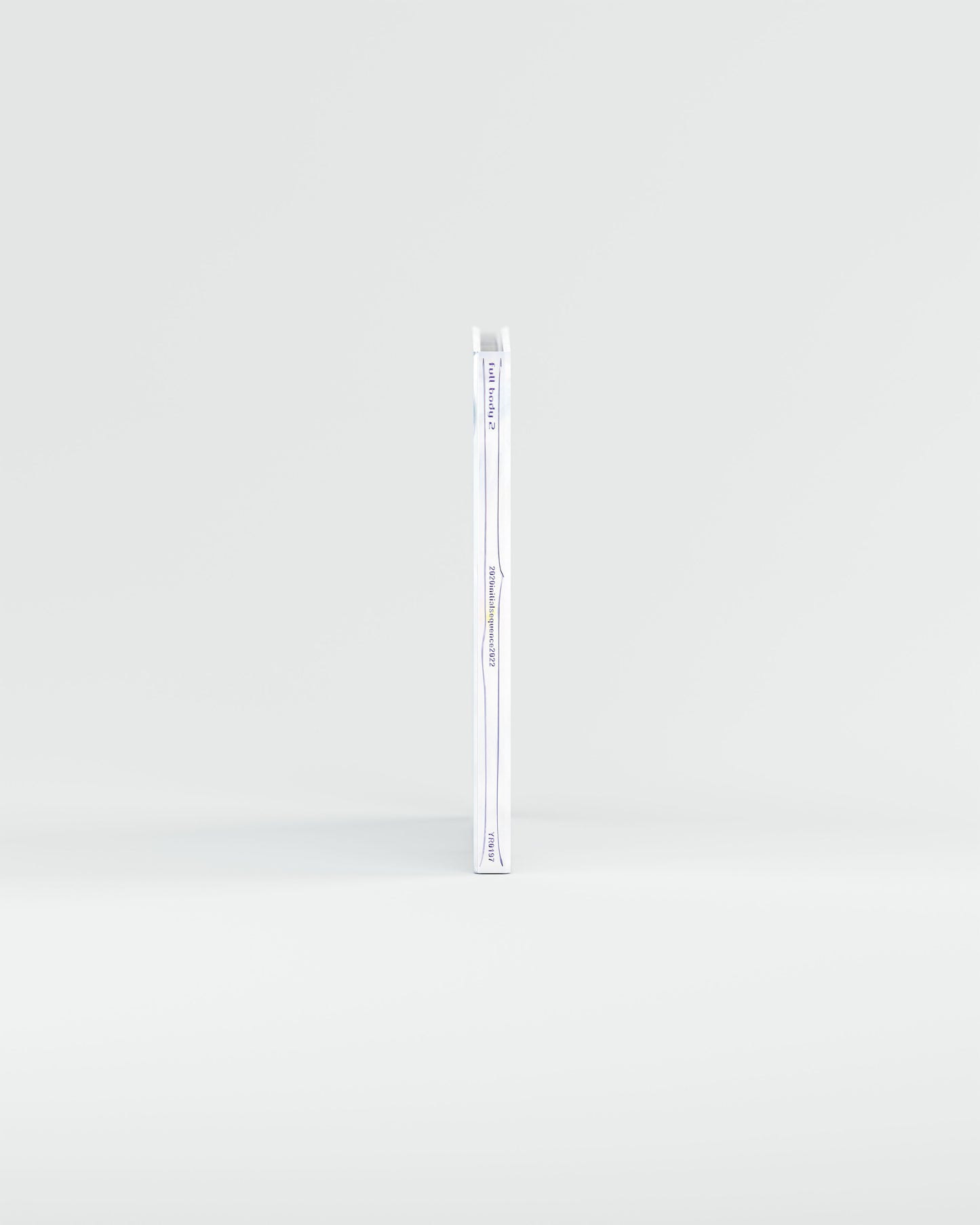 Full Body 2 / 2020initialsequence2022 CD (1st issue)