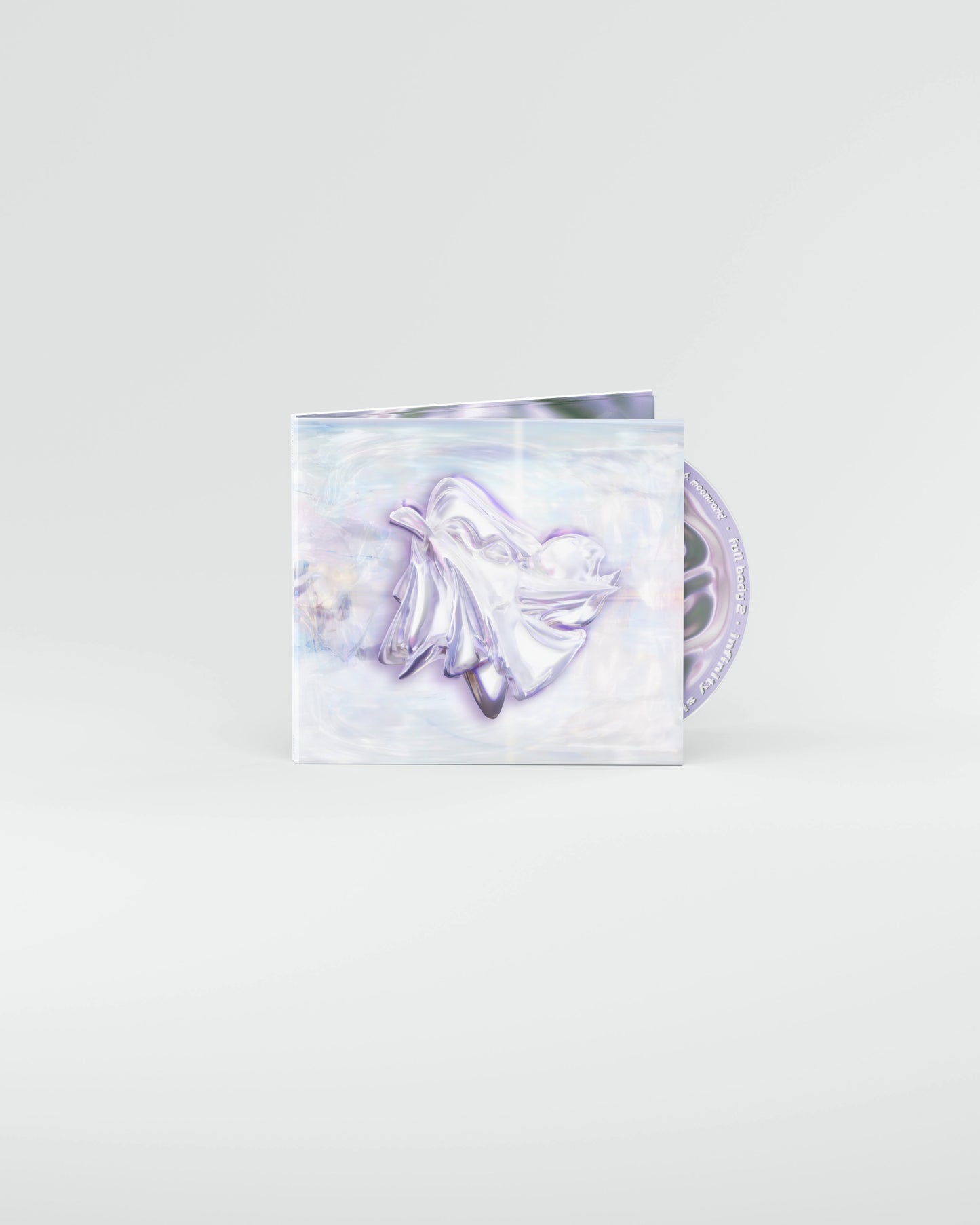 Full Body 2 / Infinity Signature CD (1st issue)