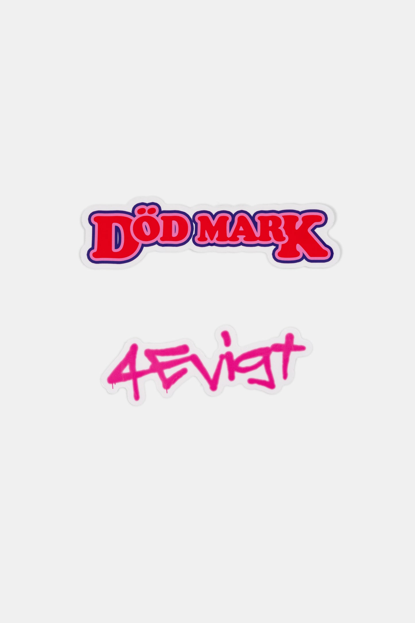 Död Mark / Död Mark 4Evigt CD (1st issue)