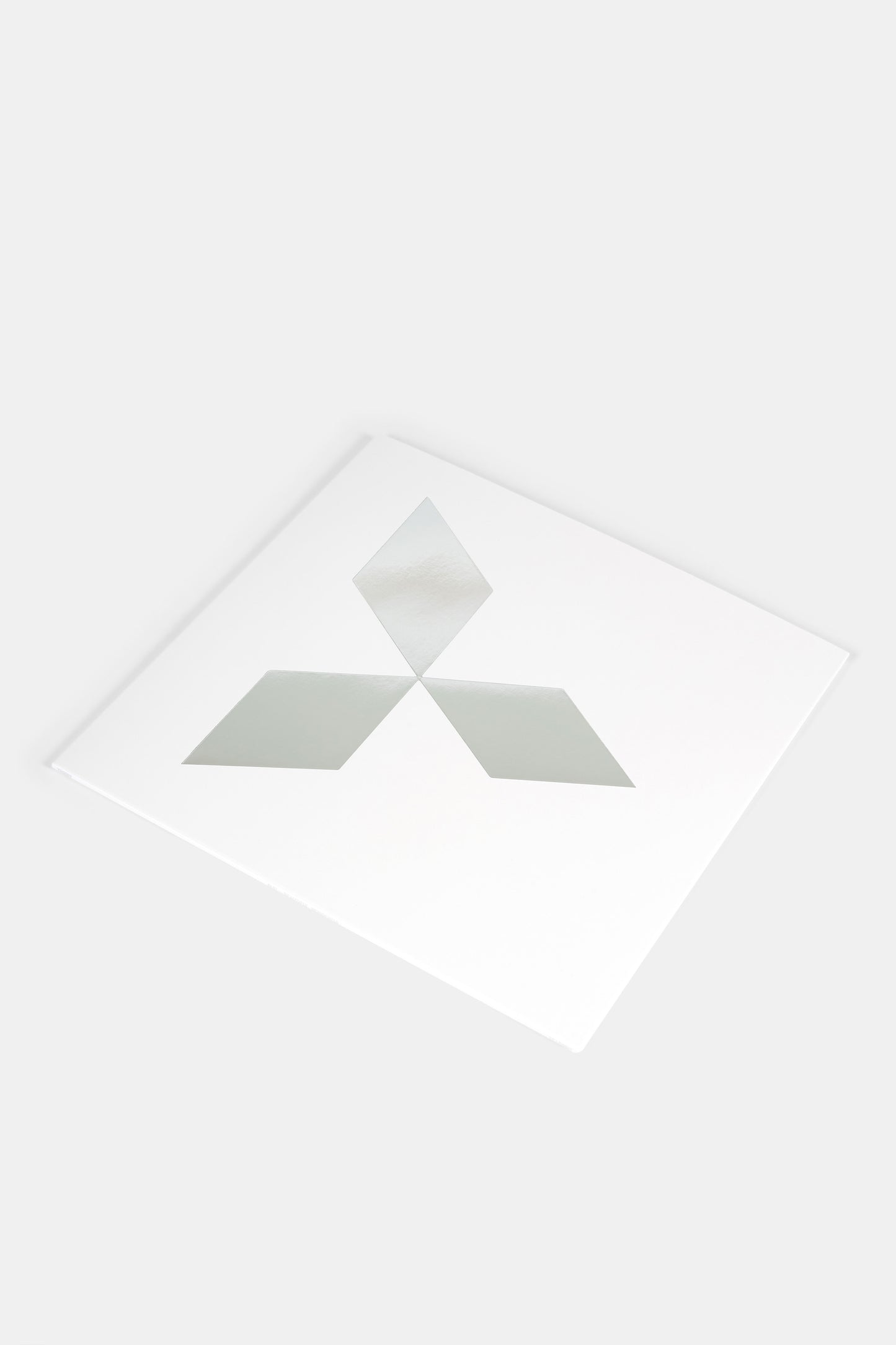 Gud / Beautiful, Wonderful 12" / Transparent (1st pressing)