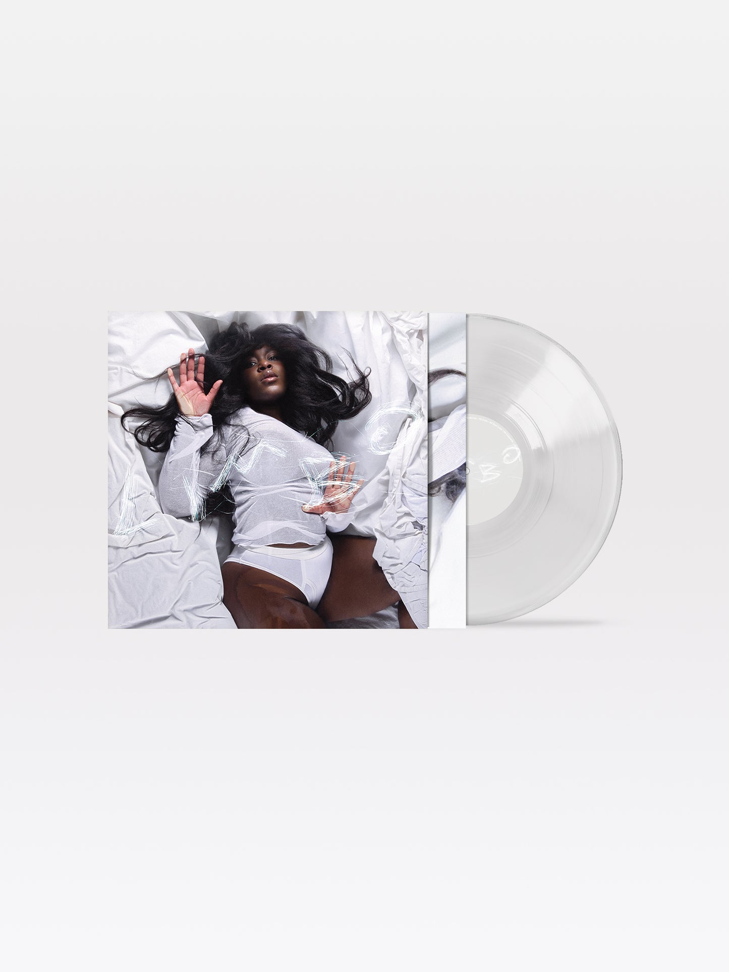 Namasenda / Limbo 12" / Clear (1st pressing)