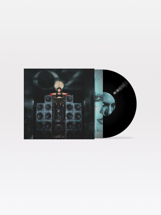 NGHTCRWLR  / OZ 12" / Black (1st pressing)