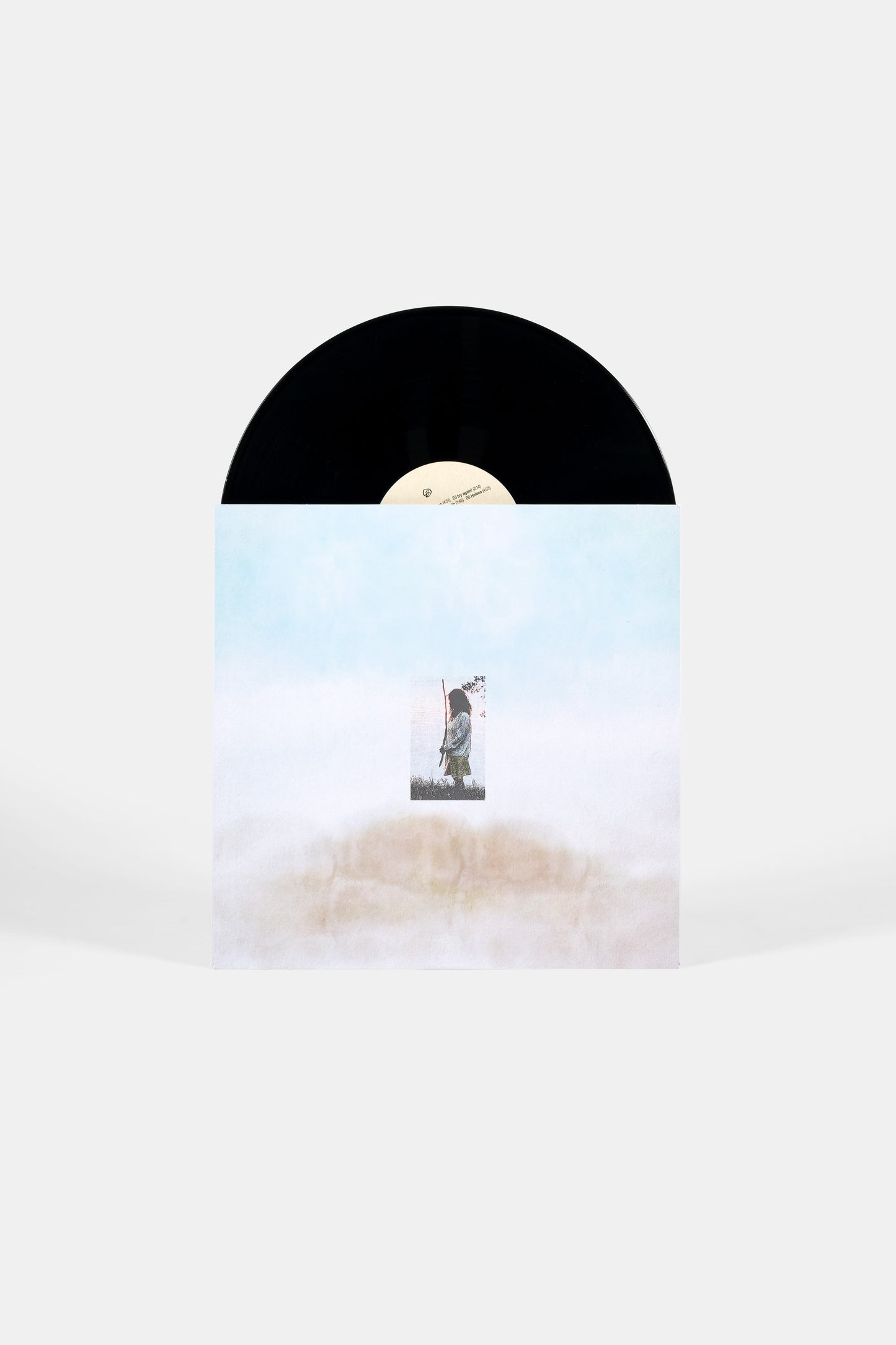 Stella Explorer / Absolute Music 2/5 12" / Black (1st pressing)