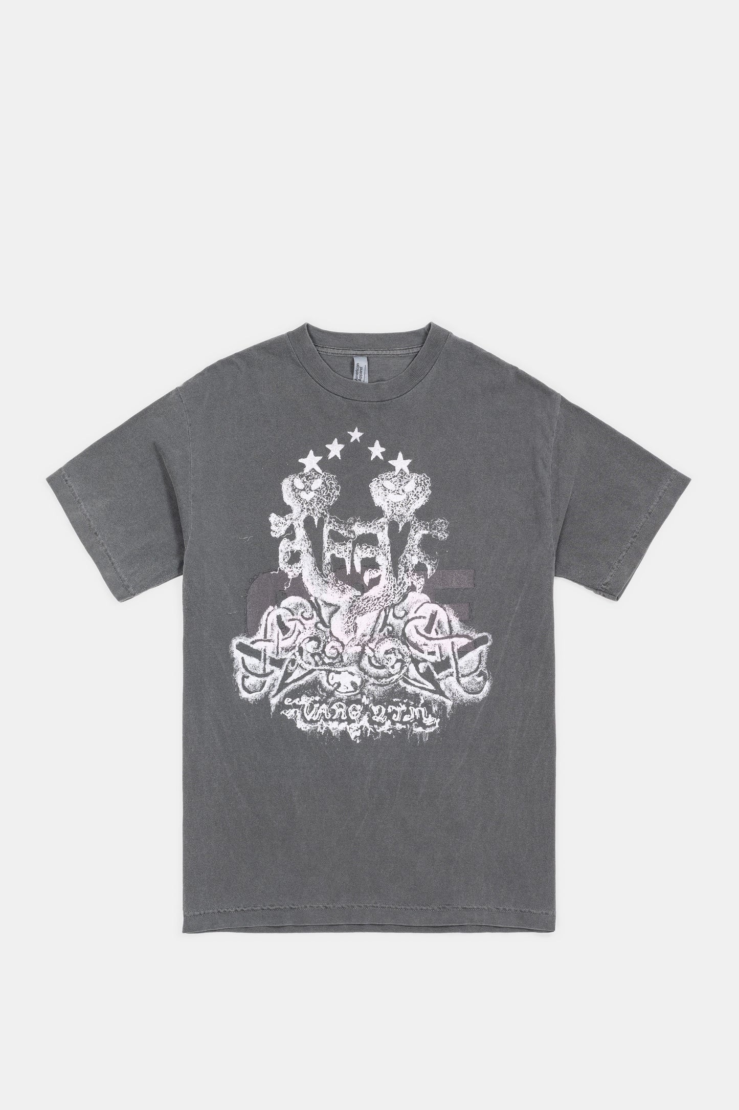 Varg²™ / Outlaw T-shirt / Washed Black