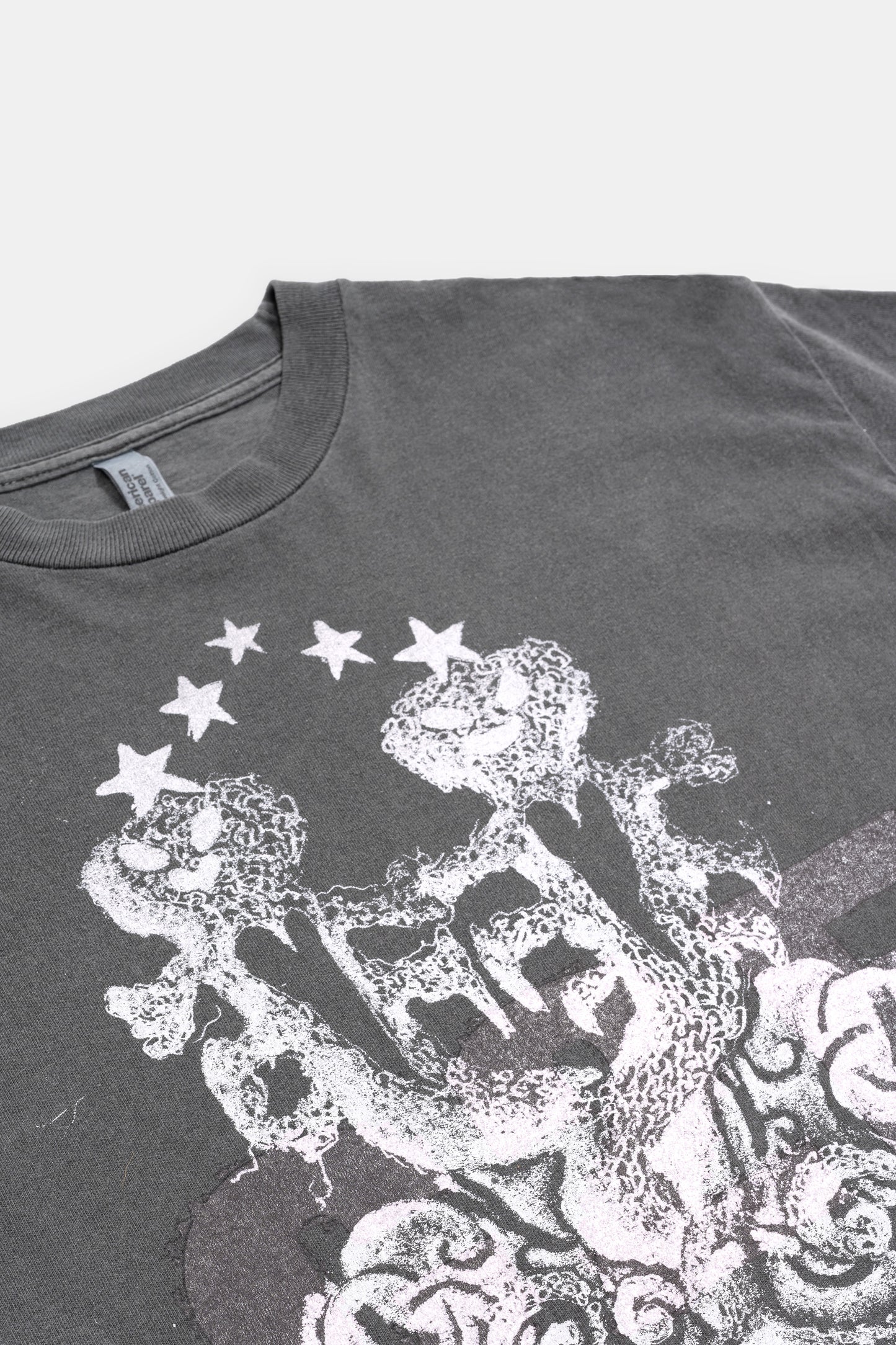 Varg²™ / Outlaw T-shirt / Washed Black