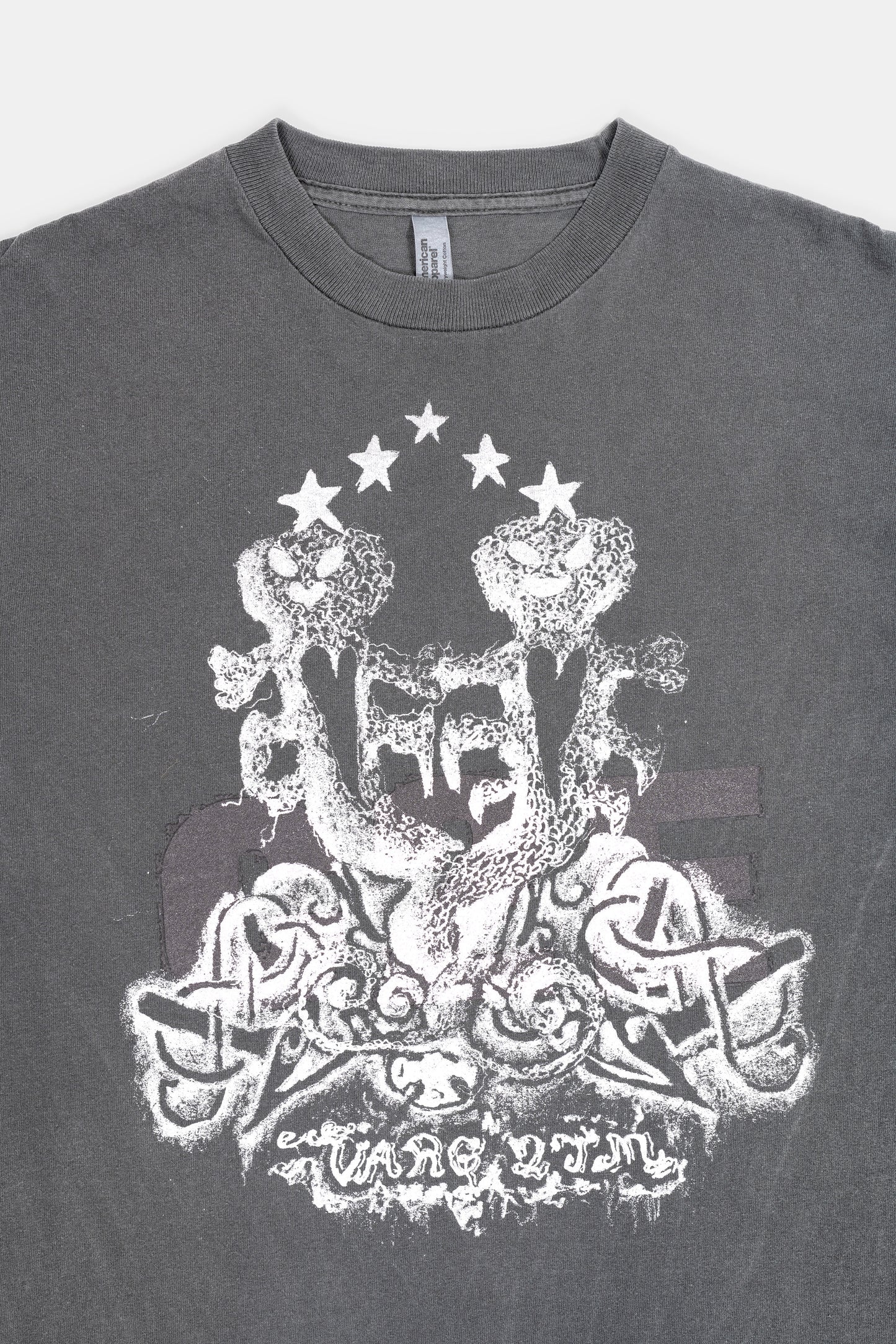 Varg²™ / Outlaw T-shirt / Washed Black