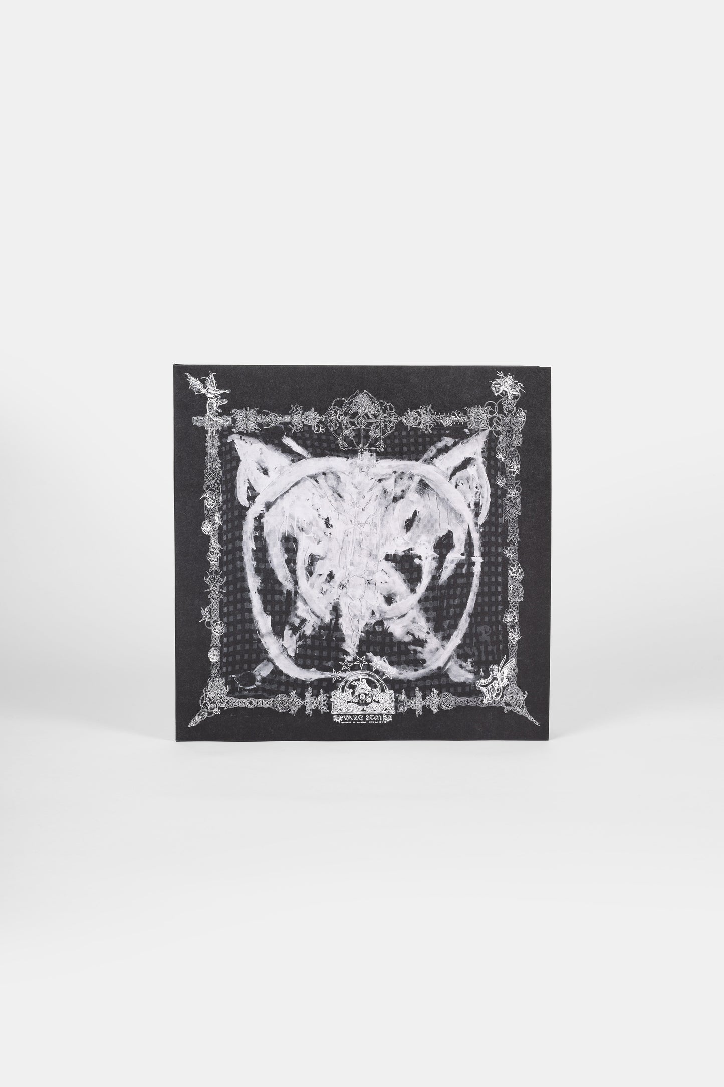 Varg²™ / Nordic Flora Series, Pt. 6: Outlaw Music 2x12" / Purple-Black (1st pressing)