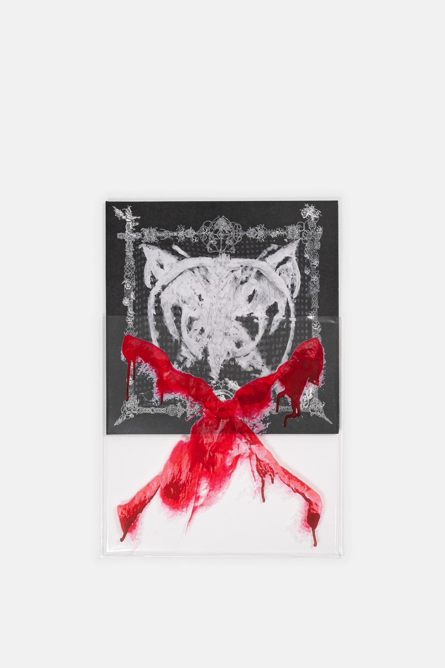 Varg²™ / Nordic Flora Series, Pt. 6: Outlaw Music 2x12" / Purple-Black (1st pressing)