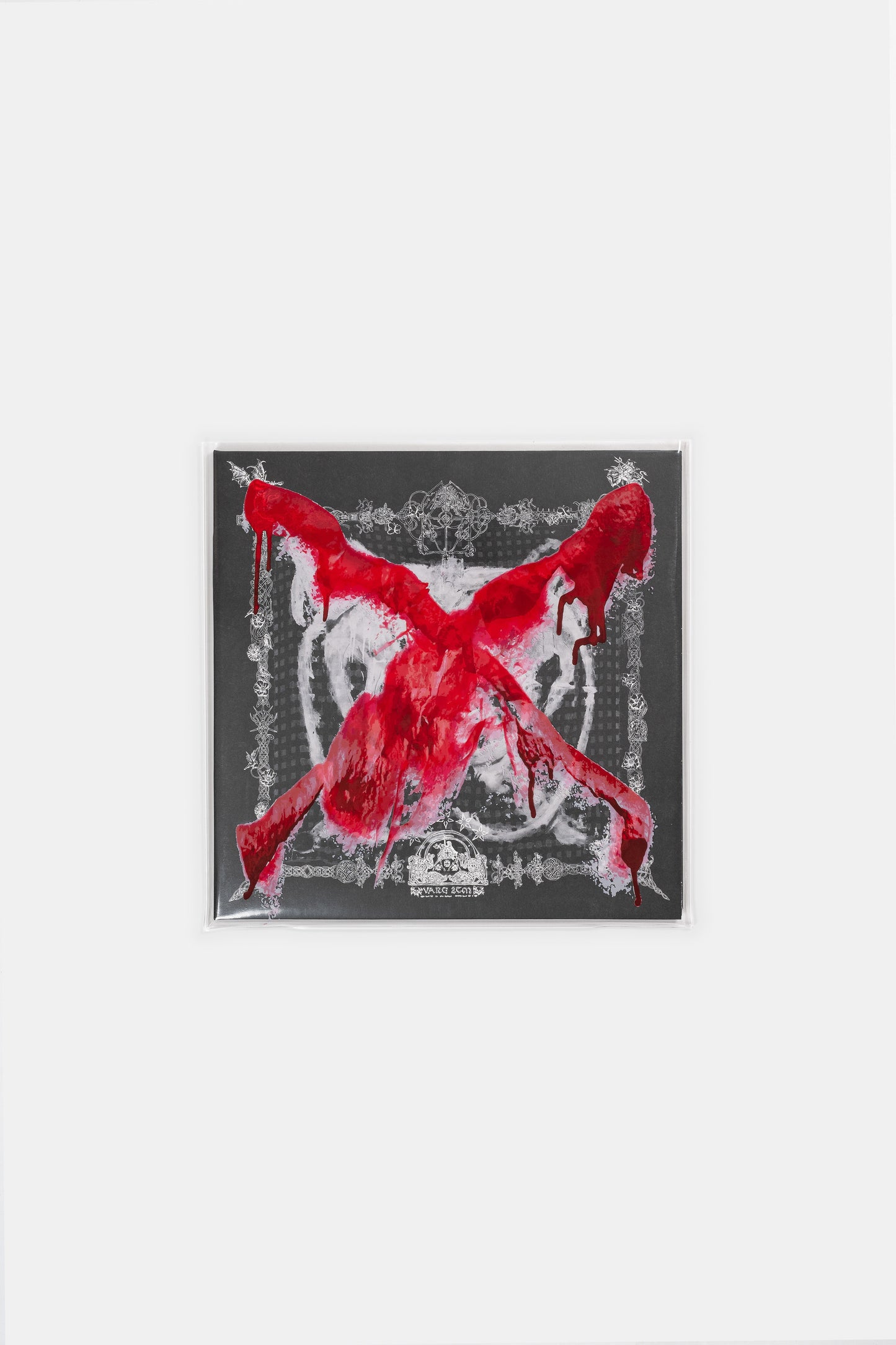 Varg²™ / Nordic Flora Series, Pt. 6: Outlaw Music 2x12" / Purple-Black (1st pressing)