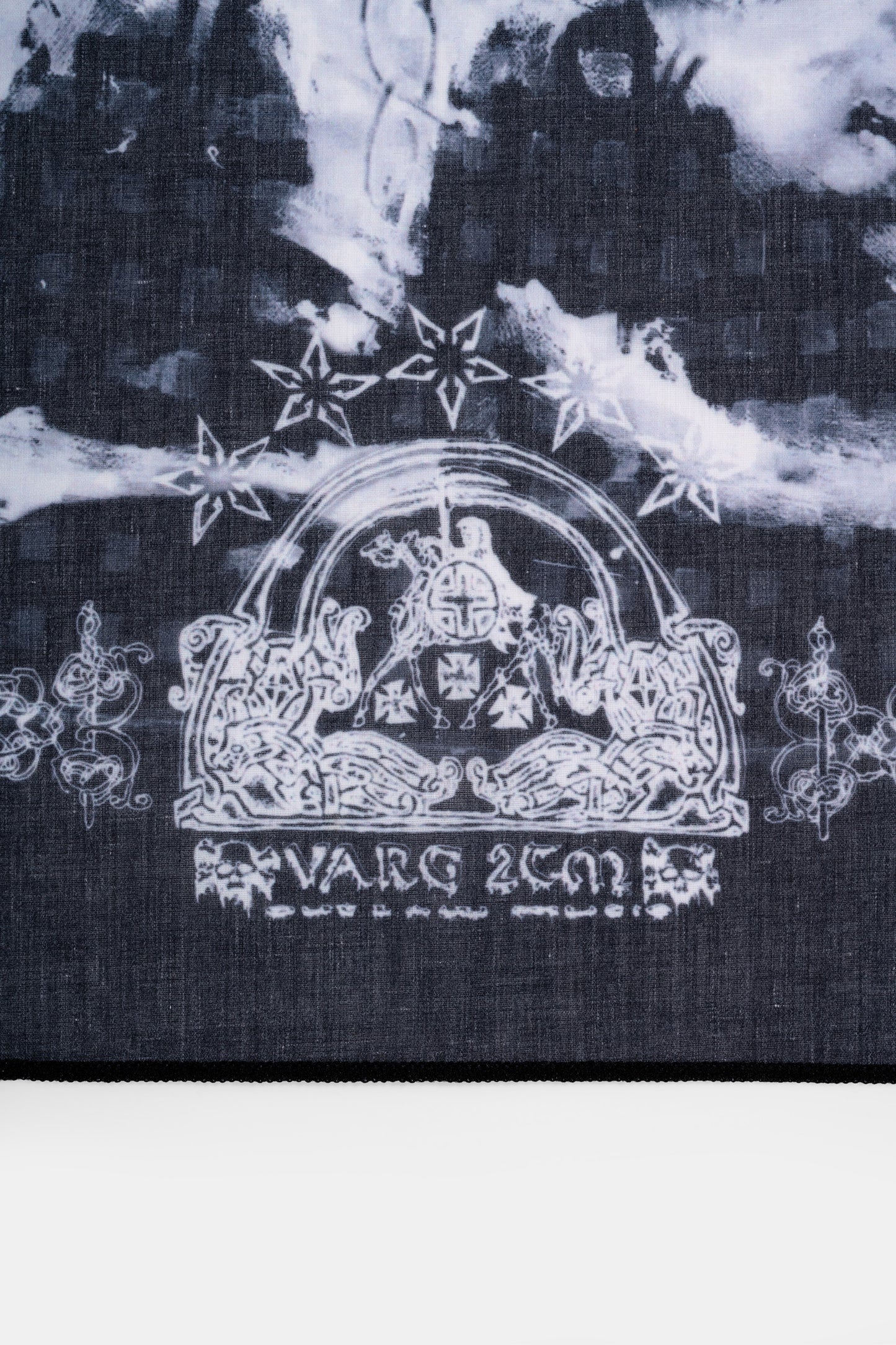 Varg²™ / Outlaw Bandana / Black