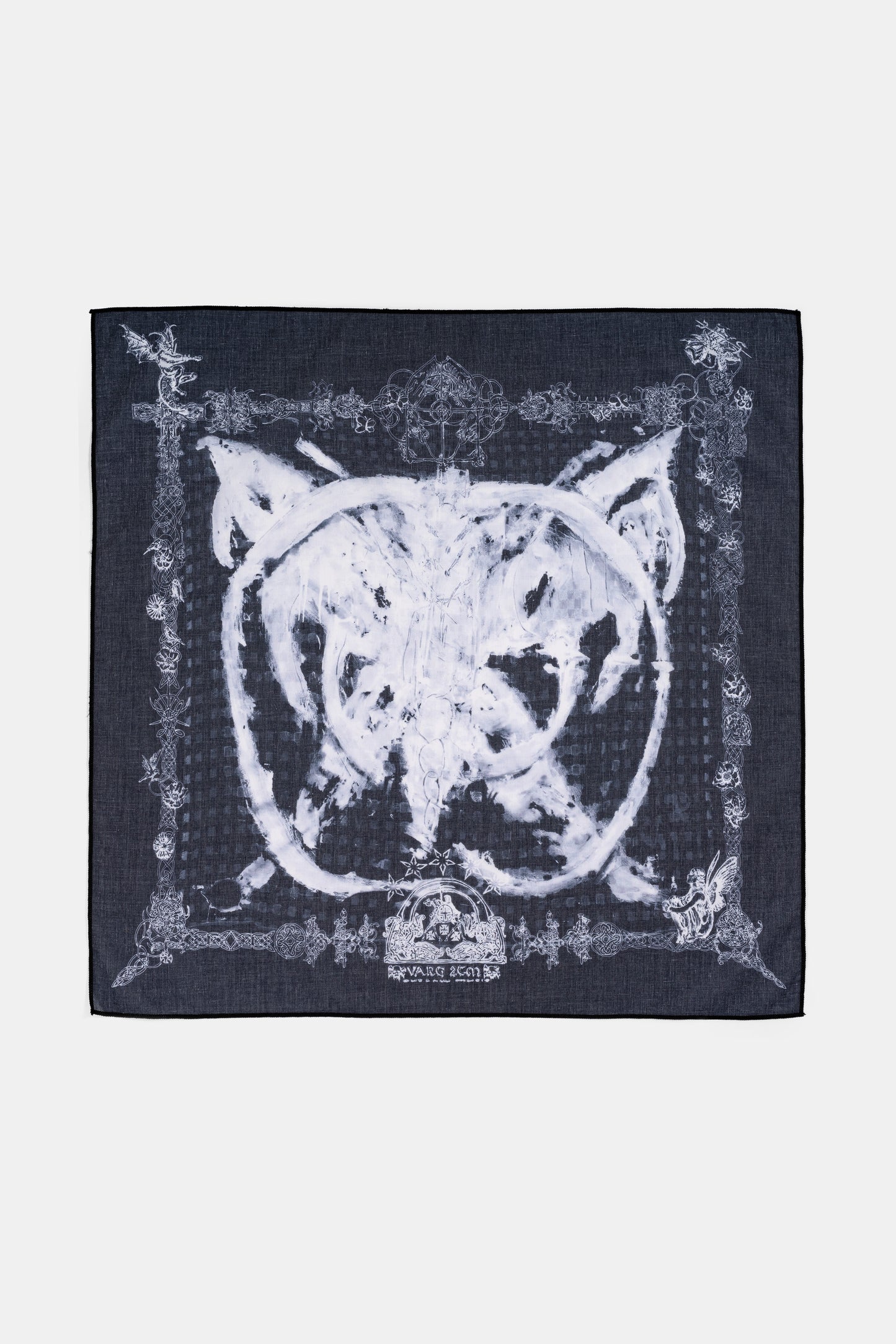 Varg²™ / Outlaw Bandana / Black