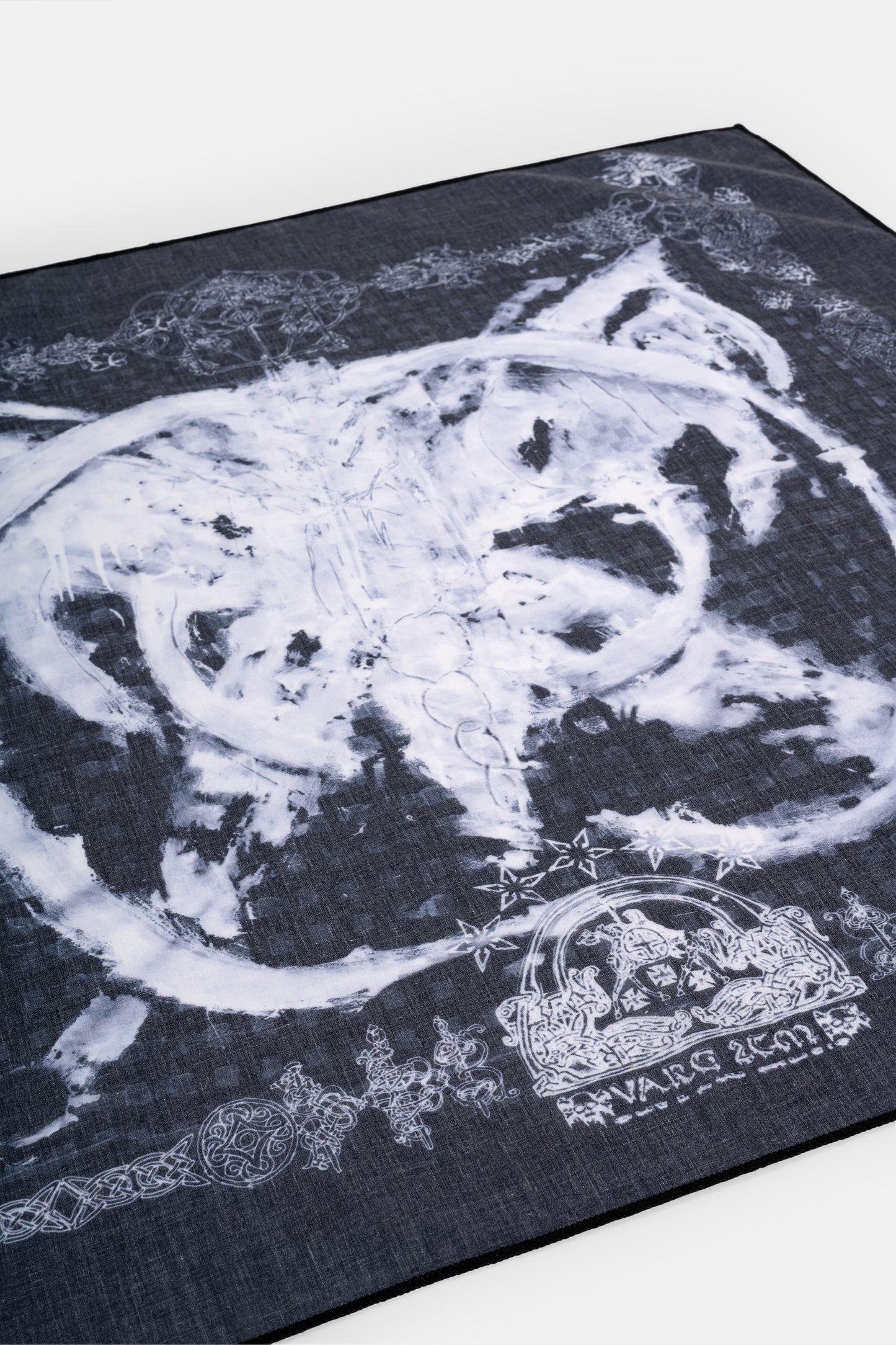 Varg²™ / Outlaw Bandana / Black