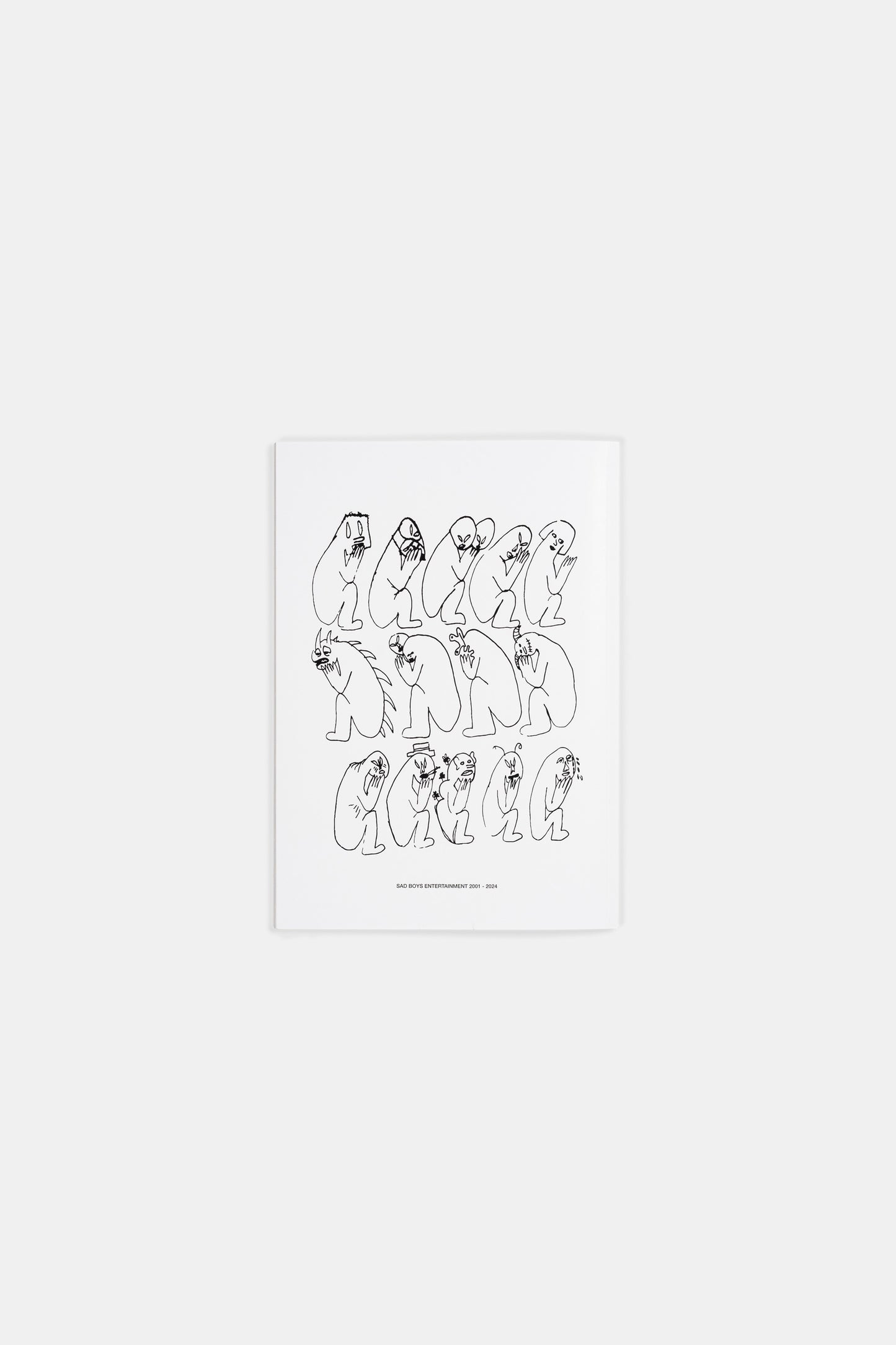 Yung Lean / WAR Magazine (3rd edition)