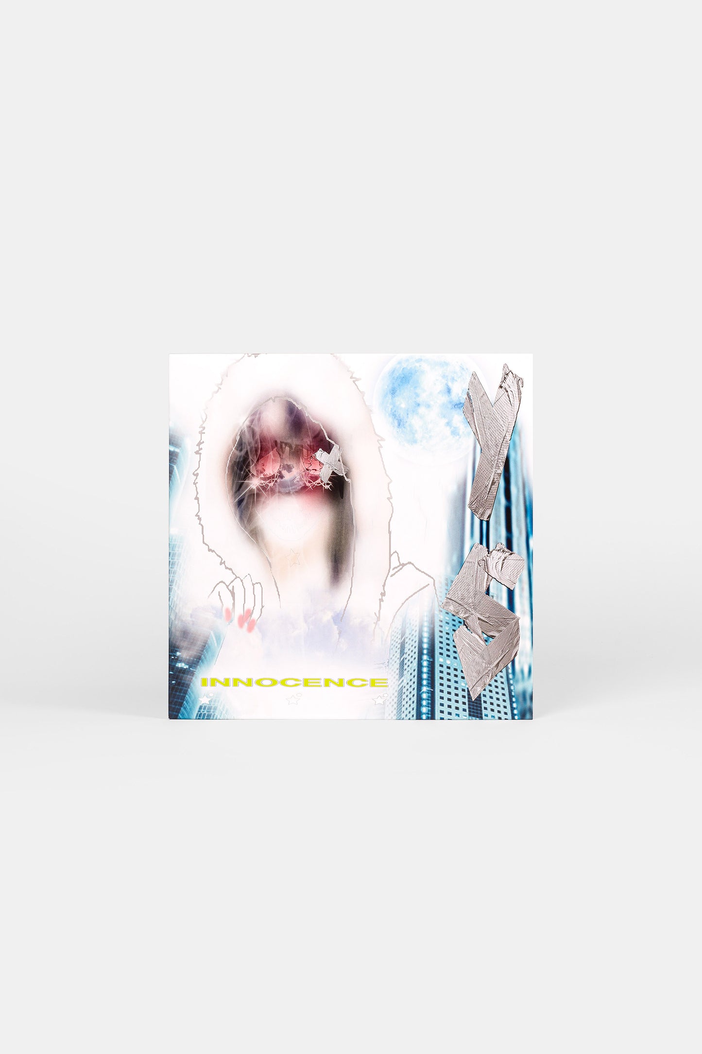 Yung Sherman / Innocence 12" / Yellow (1st pressing)