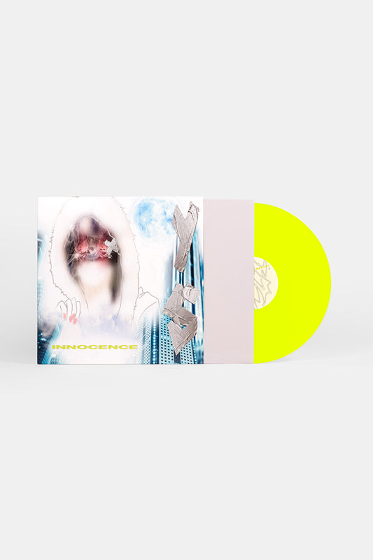 Yung Sherman / Innocence 12" / Yellow (1st pressing)